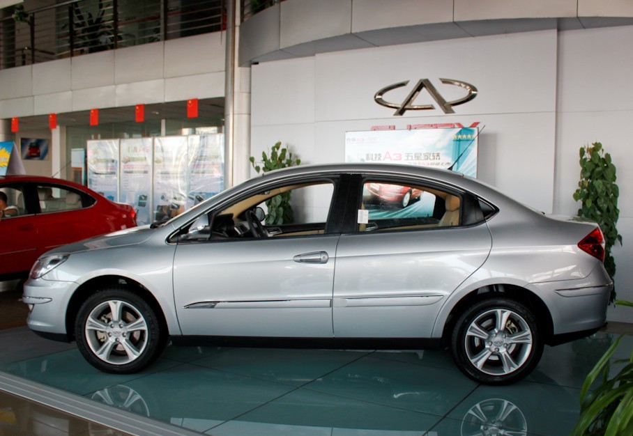 奇瑞a3