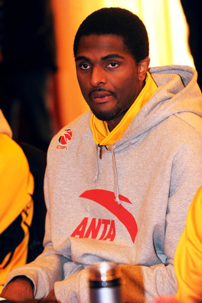 贾马尔·桑普森