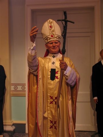 天主教罗马教皇