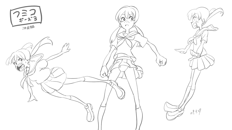  p>《文子的告白》是石田祐康制作的喜剧动画短片,由hina,来香沧配音.