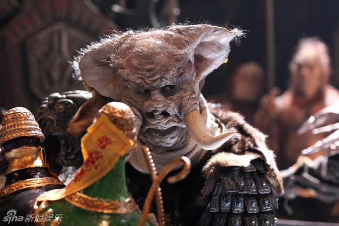 id="2j3r2nddruw">黄牙老象,是明代神魔小说《西游记》中的魔王之一