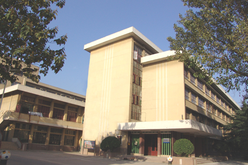 陕西纺织服装职业技术学院