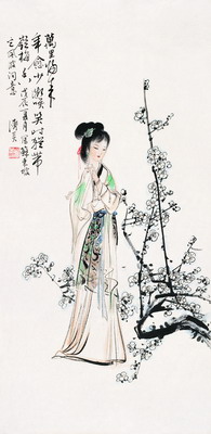 郑济炎,1944年年生,江苏常熟人,著名画家<a