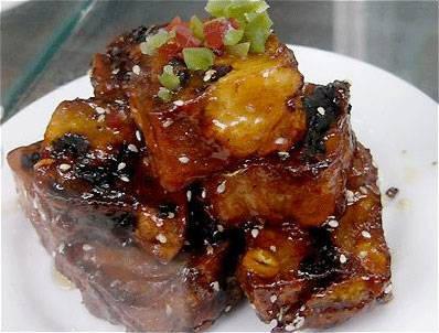京味儿糖卷果