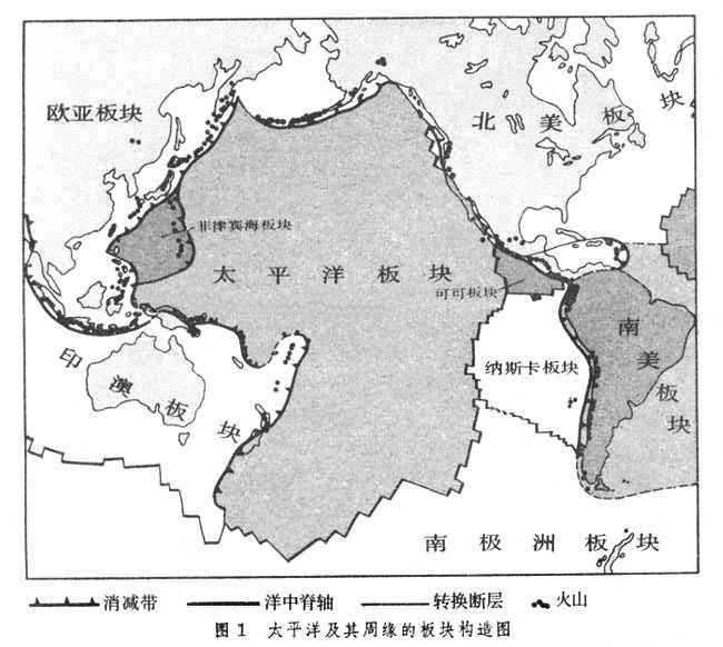  p>环太平洋岛弧(circum pacific island arc)是指沿 a target="