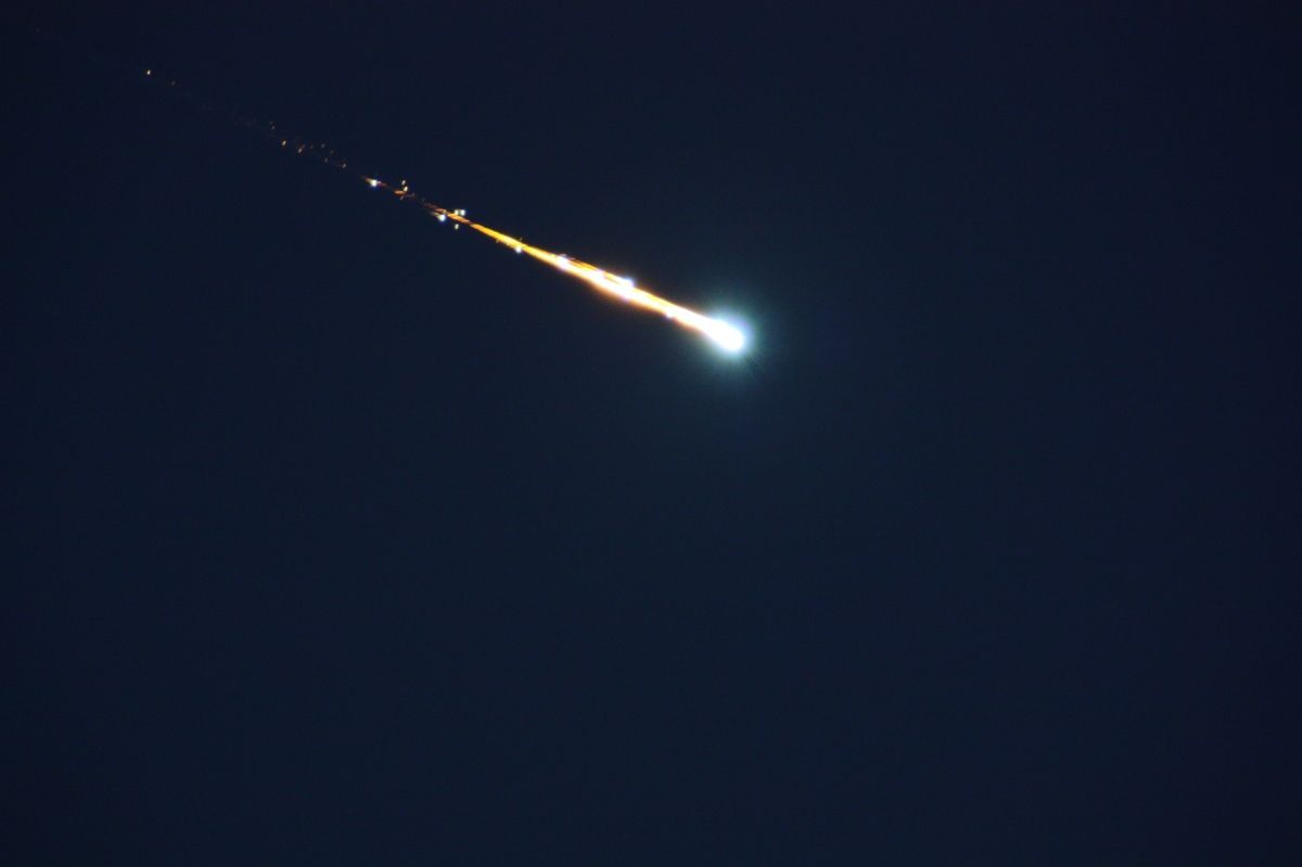 火流星（天文现象）_百度百科