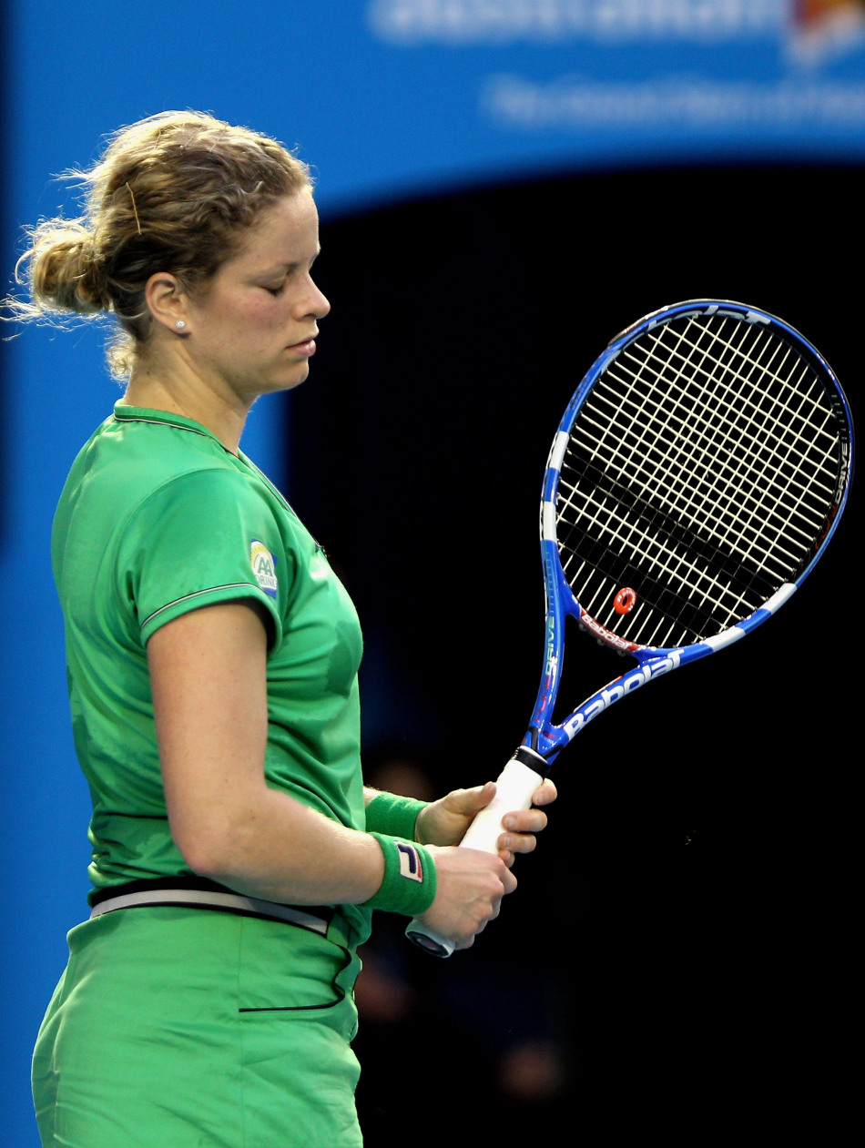 克里斯特尔斯(kim clijsters,1983年6月8日-)是 a href="#">比利时 /a