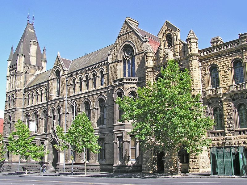 royal melbourne institute of technology university