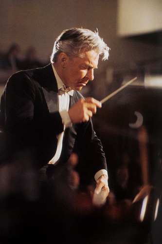 herbert von karajan