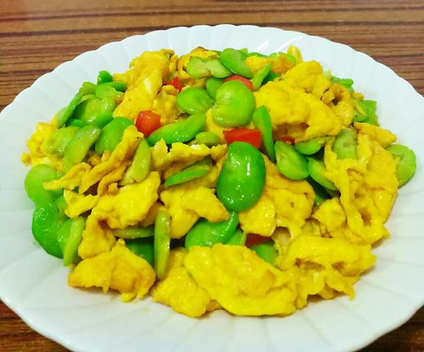  p data-id="gn8mf2xkpp">蚕豆炒蛋,是以蚕豆,鸡蛋, a target="_blank