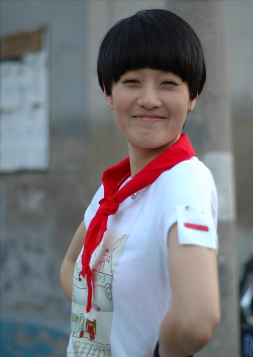 马伊莉
