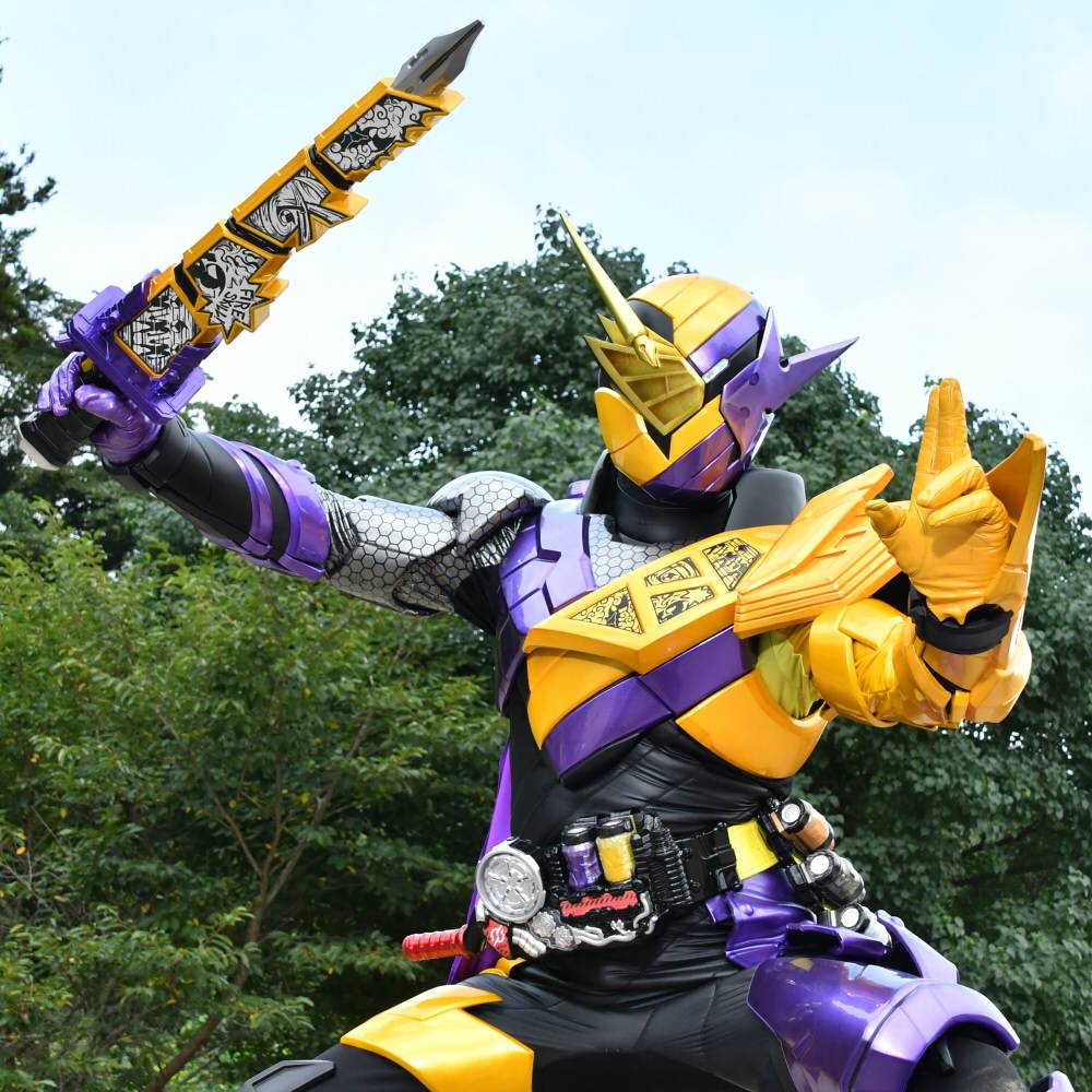 假面骑士build