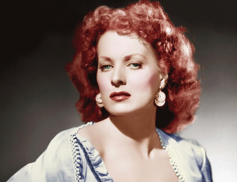  p>玛琳·奥哈拉(maureen ohara,1920年8月17日—2015年10月24日)
