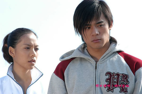 爱情美丽风暴99