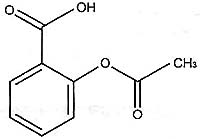 拜阿司匹灵阿司匹林咀嚼片