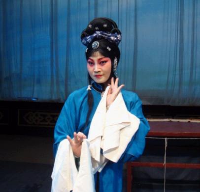 韩丽霞出生于1971年6月 , a target="_blank" href="/item/西安秦腔