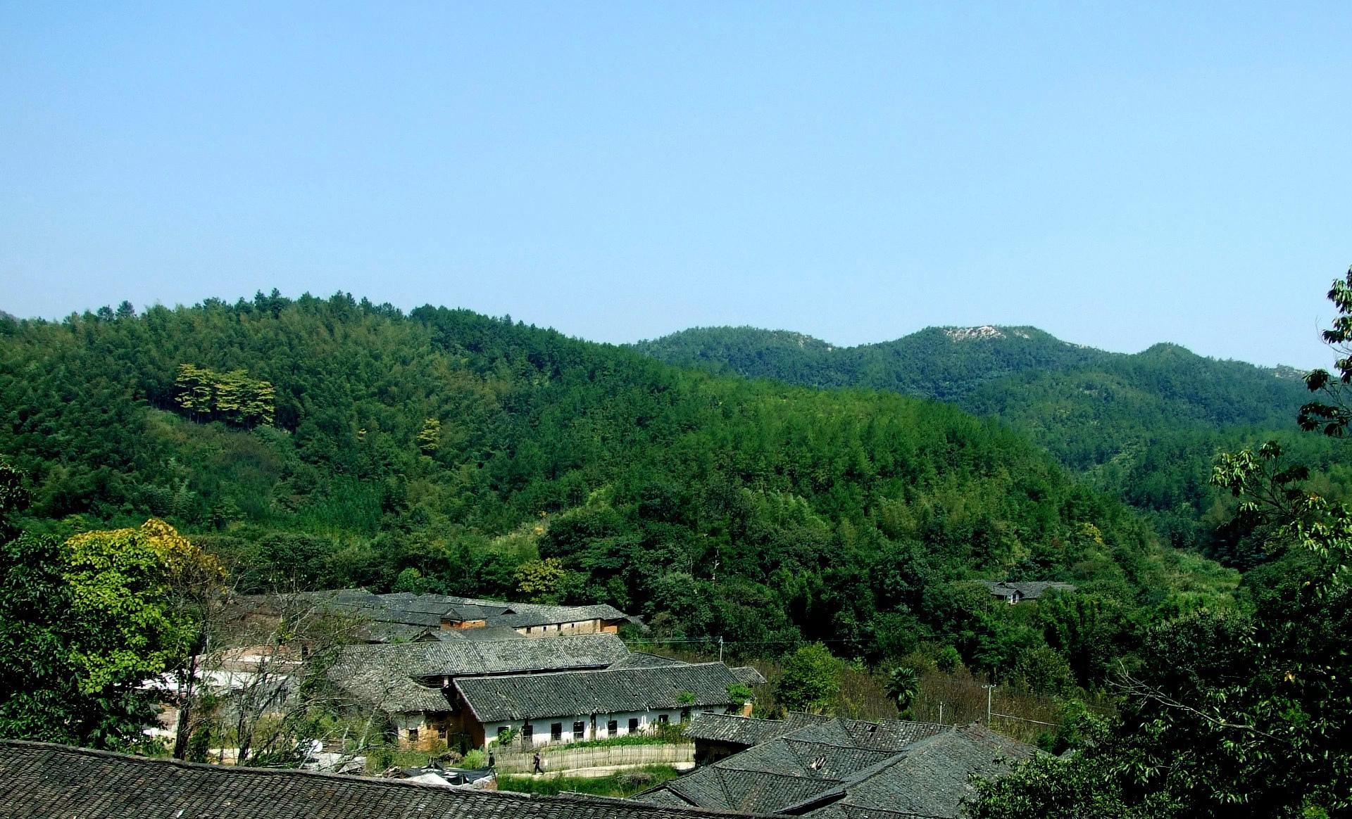 马头寨村