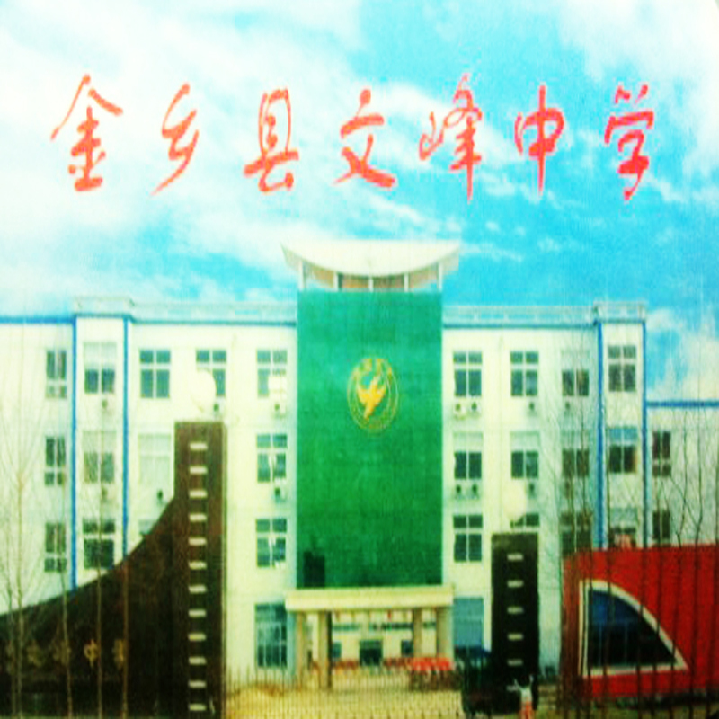 金乡县文峰中学