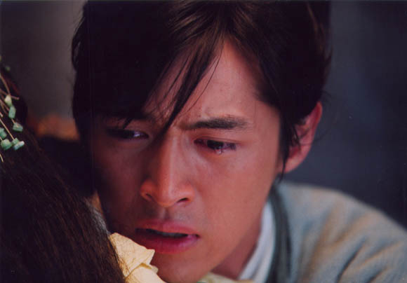 仙剑奇侠传杀破狼狂热点播空前精选四碟装(vcd)