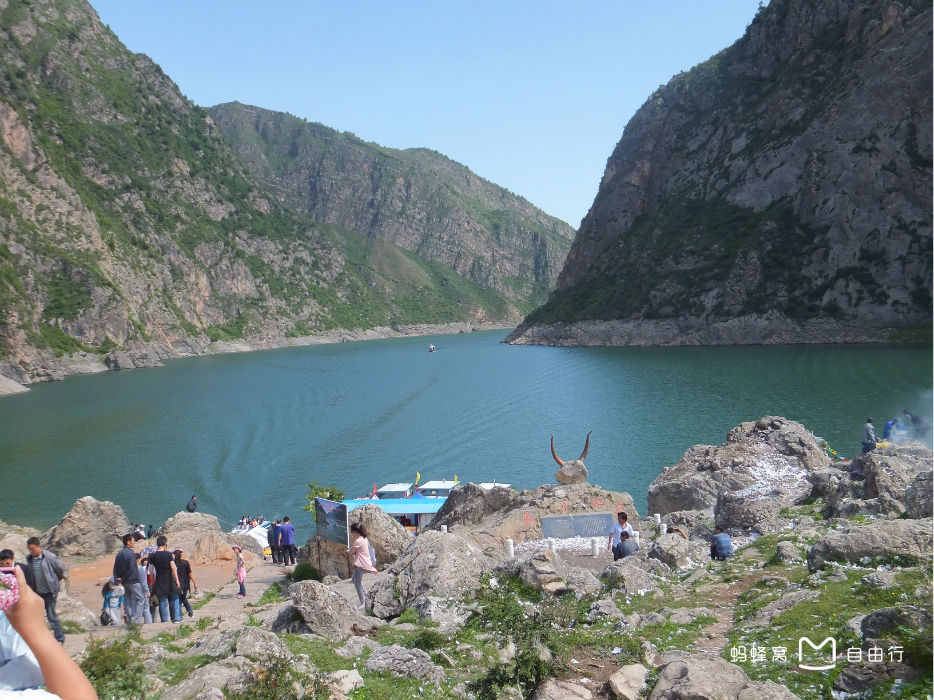  p data-id="gnx4pa6ccb">冶力关风景区在临潭县境内,以临潭县 a