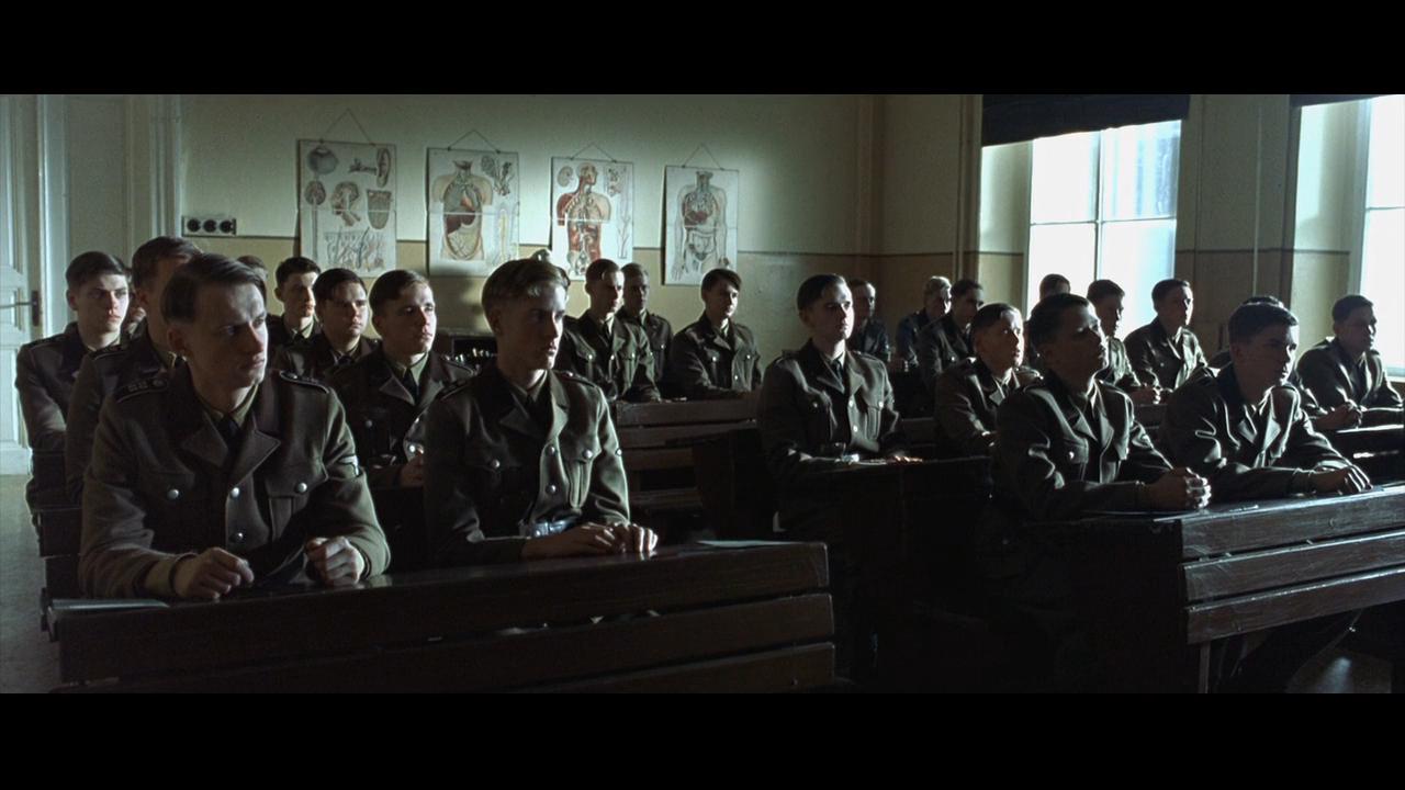 希特勒的男孩napola