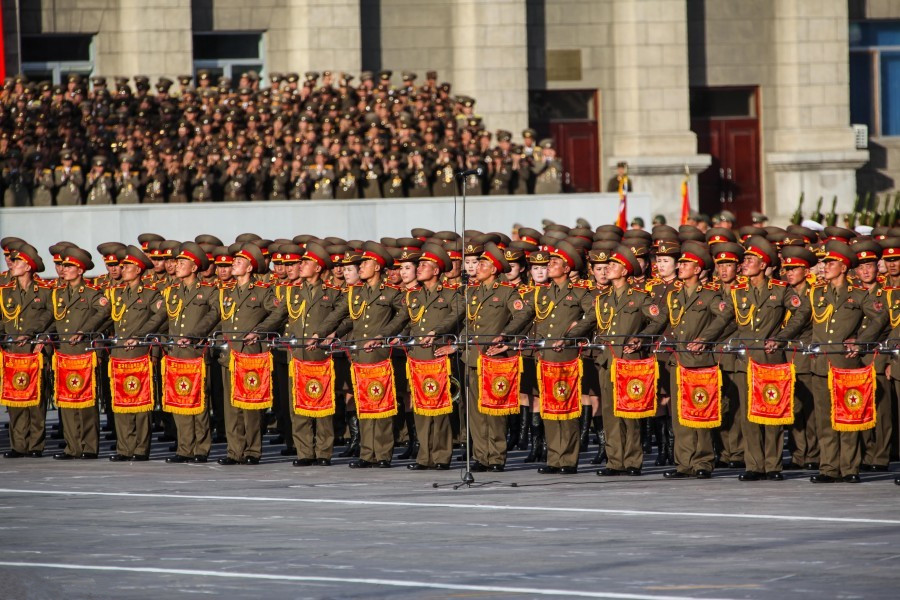  p>朝鲜人民军为 a target="_blank" href="/item/朝鲜民主主义人民