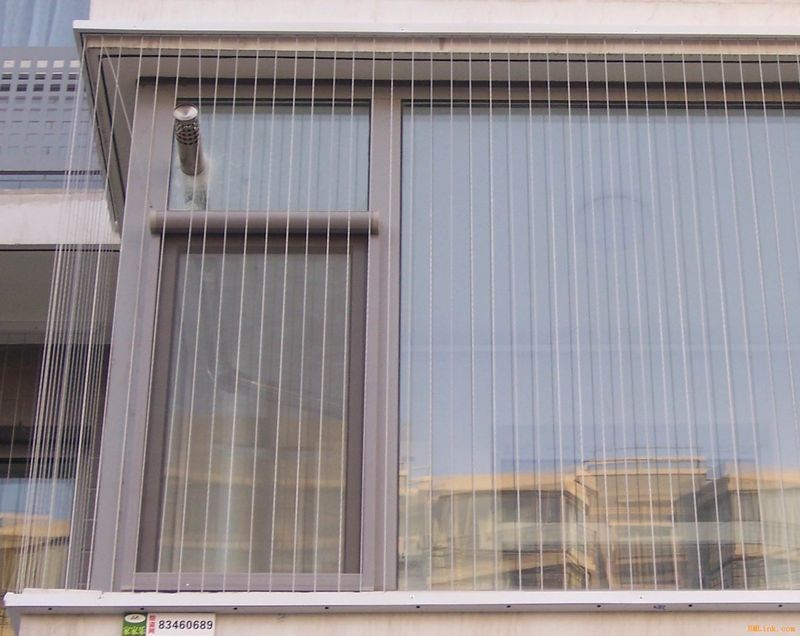 西安隐形防护网