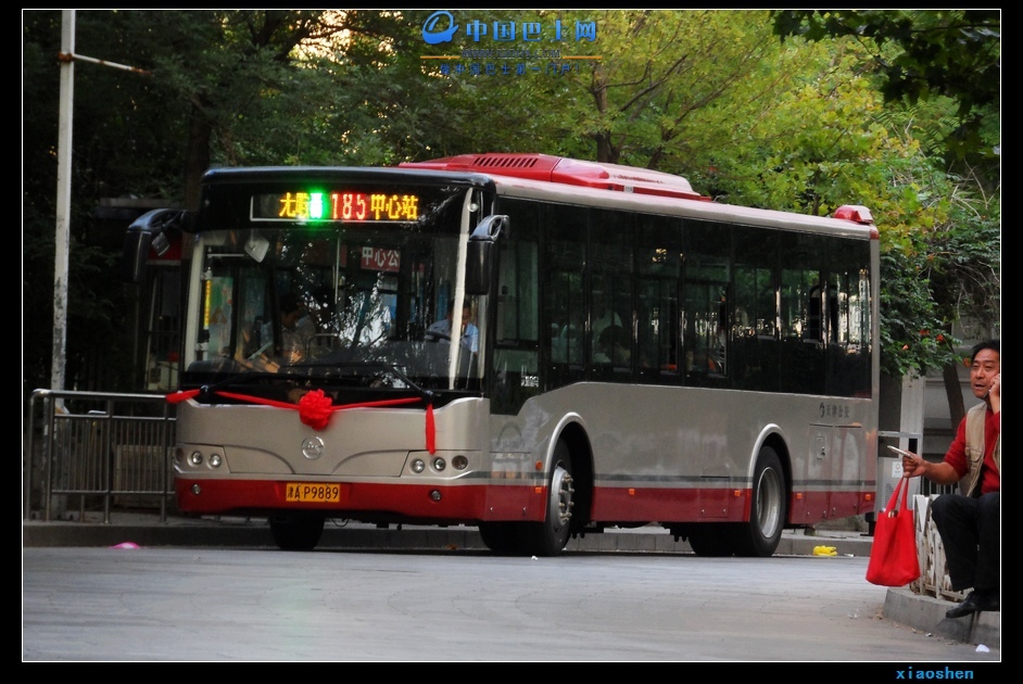 天津公交185路