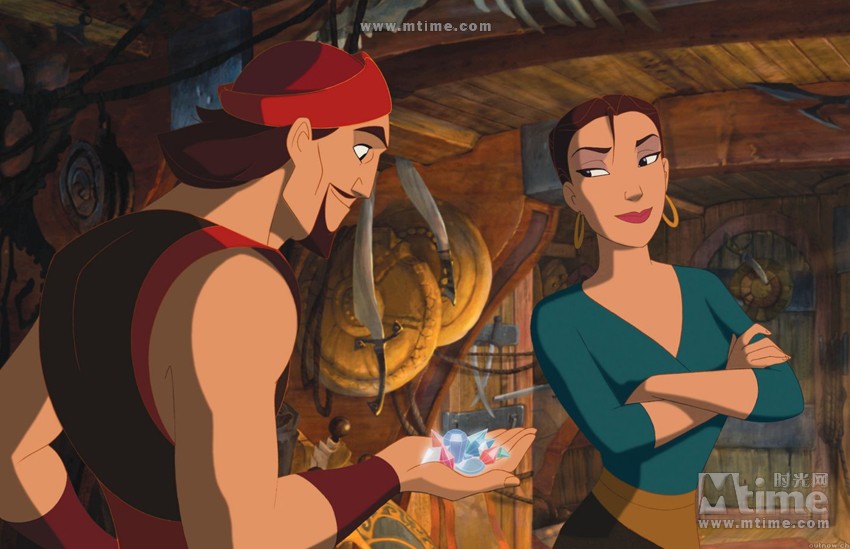  p>《辛巴达七海传奇》是美国梦工厂出品的冒险动画电影,由 a target=