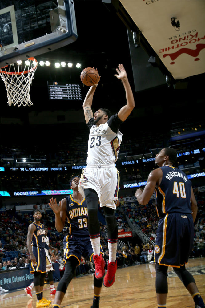 安东尼·戴维斯