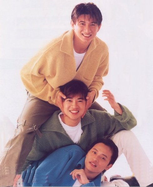  p>小虎队,中国台湾男子偶像组合,由 a target="_blank" href="/item