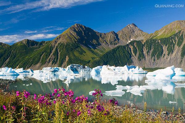 基奈峡湾国家公园