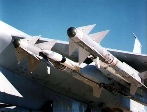 "怪蛇"3/4/5空空导弹