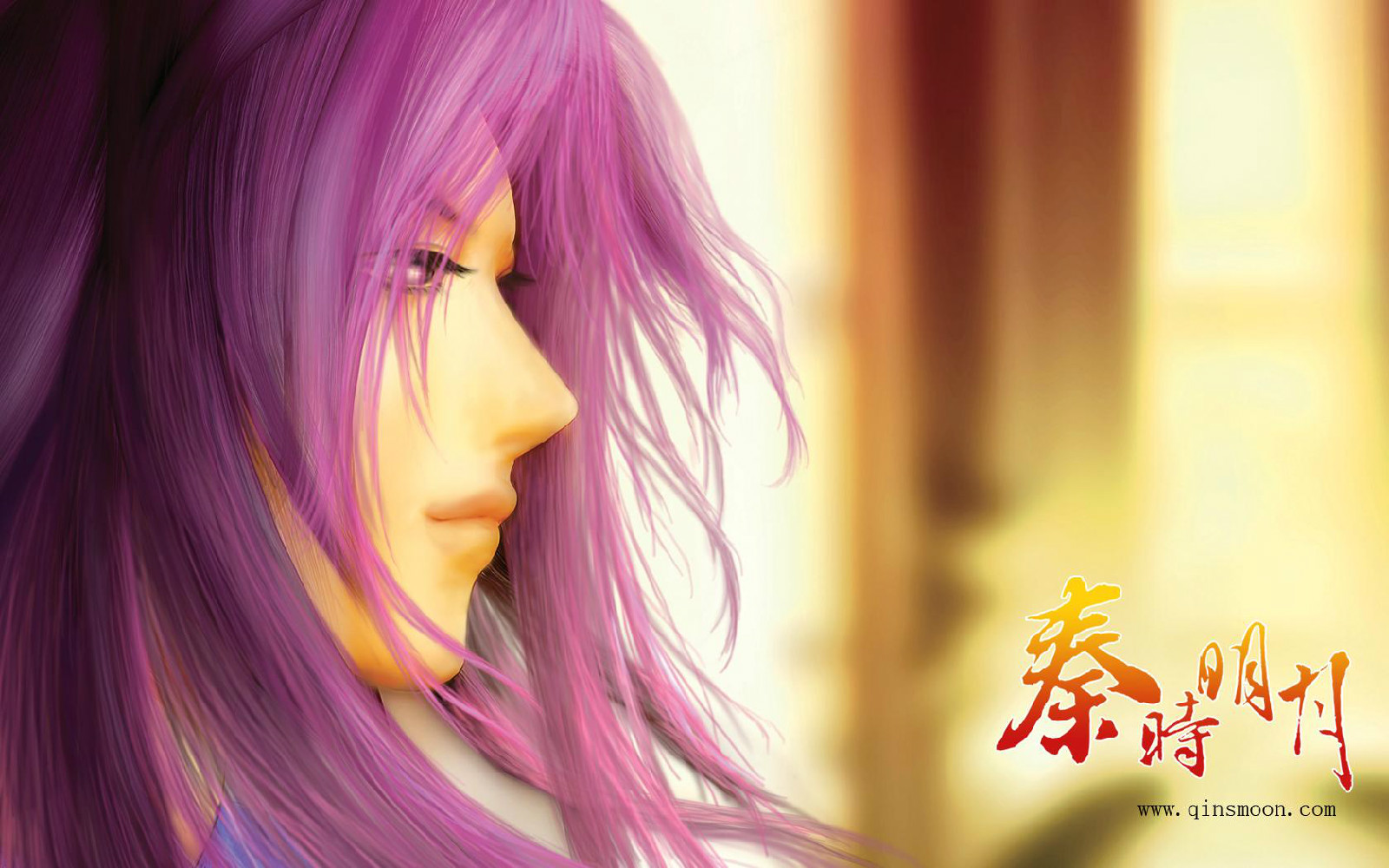 秦时明月白凤