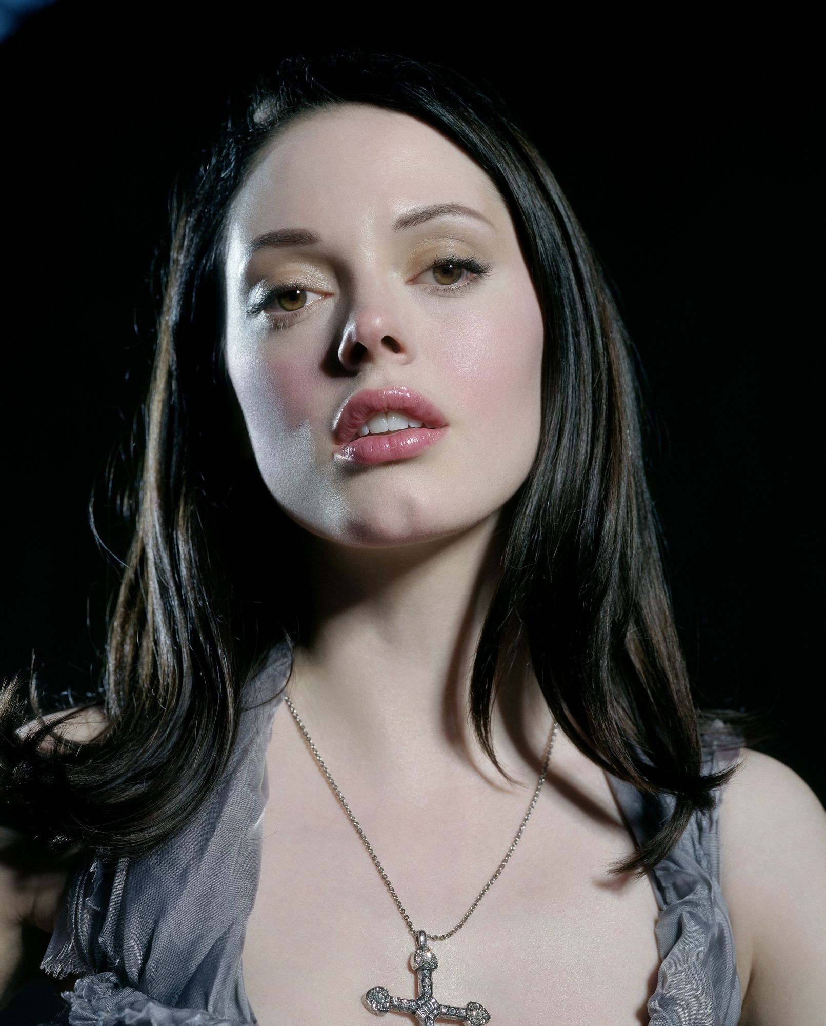 rose mcgowan