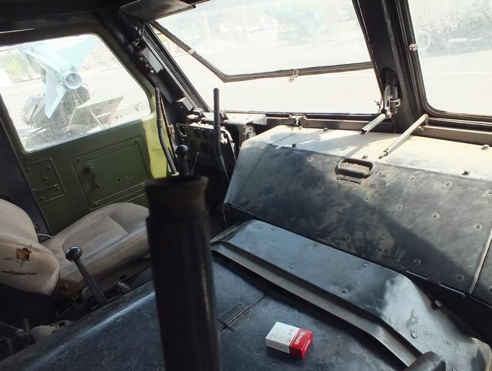 中国60式中型履带式牵引车