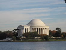 杰斐逊纪念堂