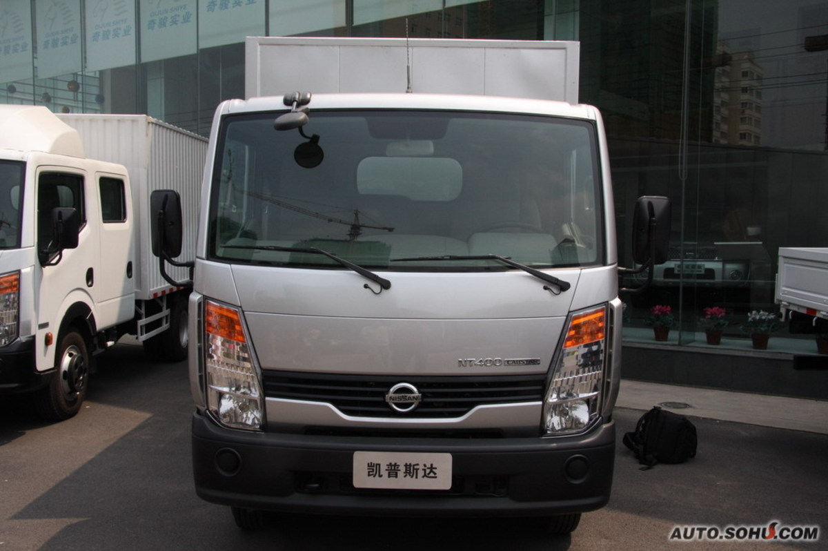  p>凯普斯达(cabstar)是郑州日产作为日产轻型商用车全球基地以后在