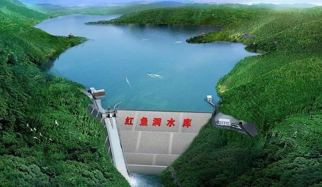 红鱼洞水库