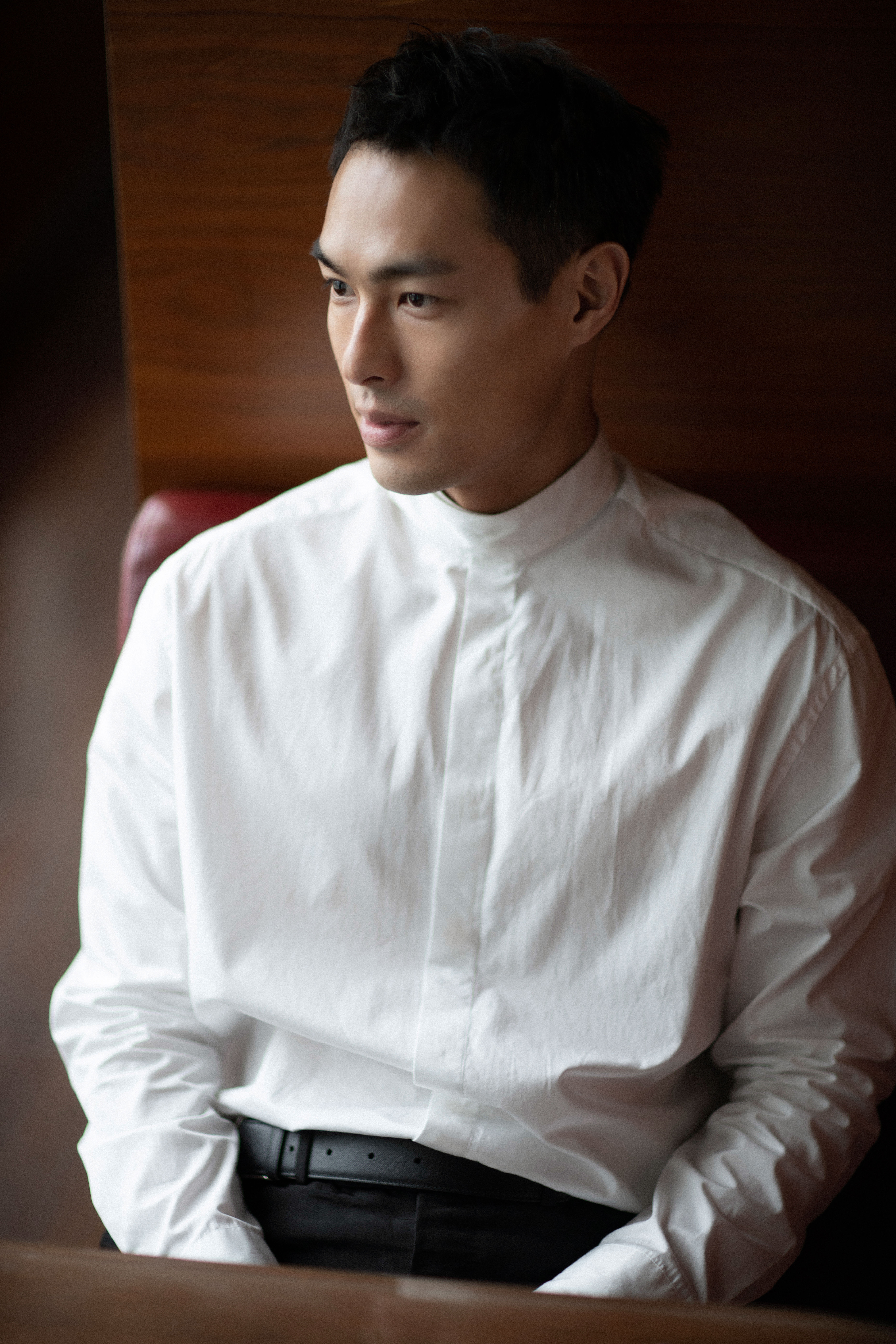  p>杨祐宁,1982年8月30日出生于中国台湾,中国台湾男演员.