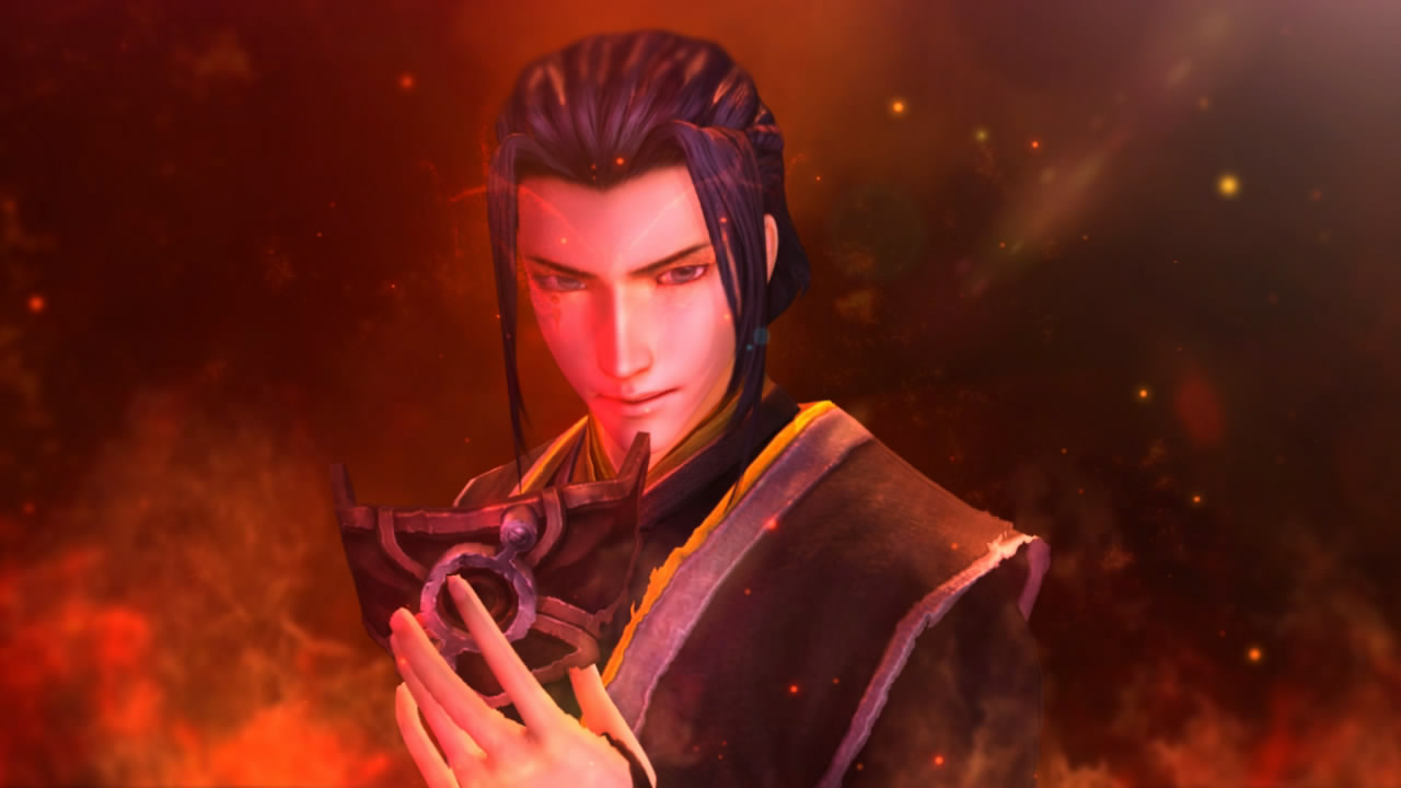  p>初七,单机游戏《 a target="_blank" href="/item/古剑奇谭二:永夜