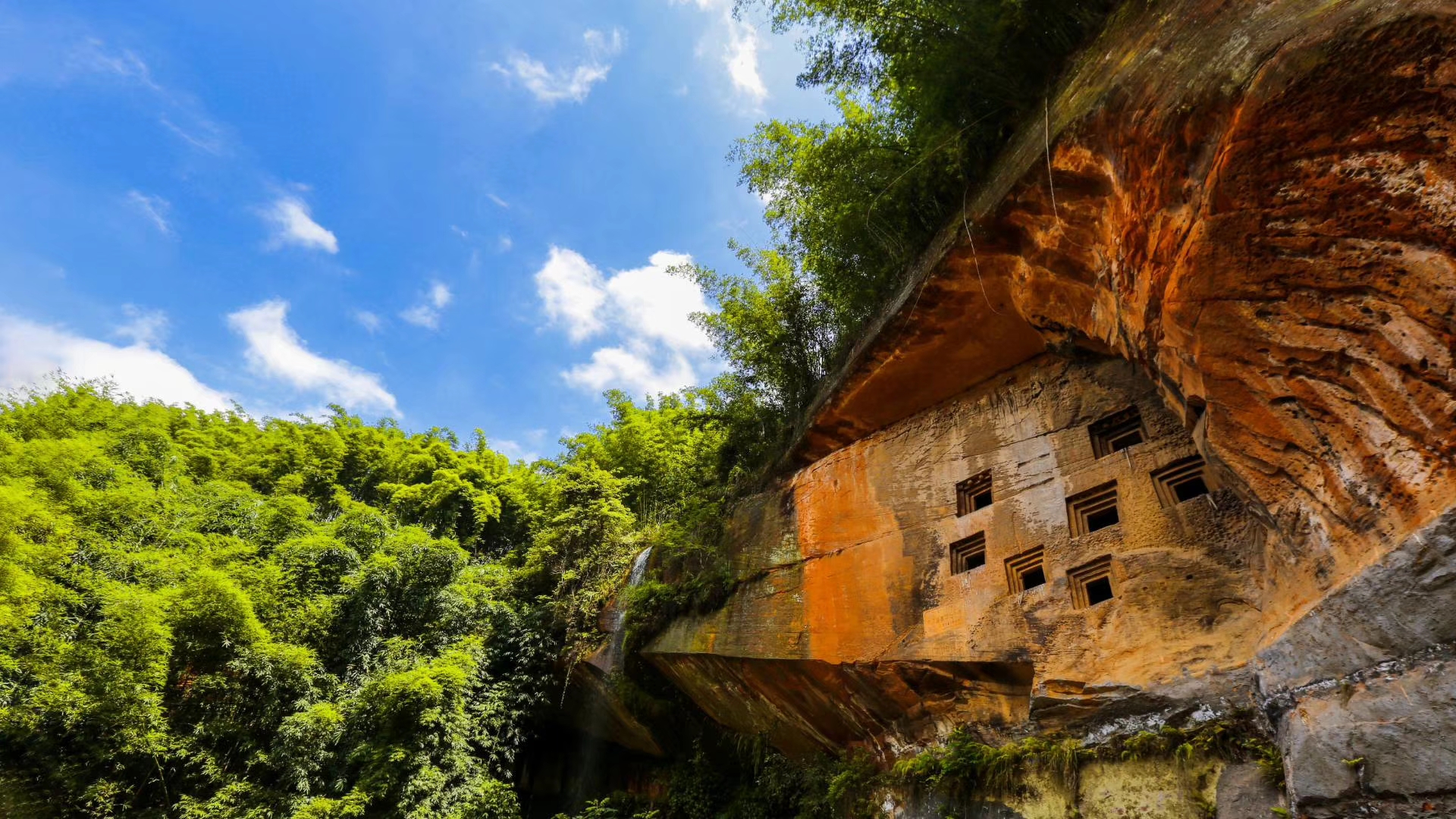 七洞沟旅游景区