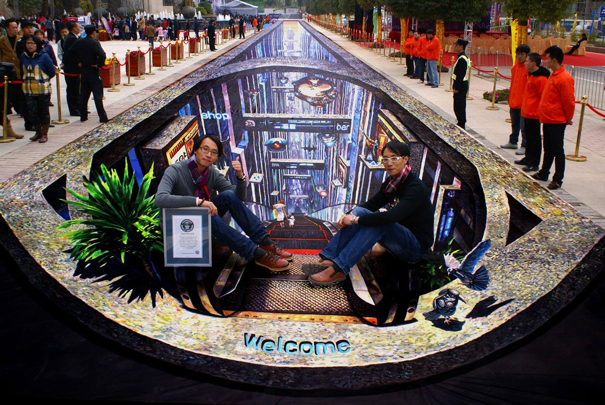  p>3d立体画,又称"三维 a href="#" data-lemmaid="4535827">立体画 