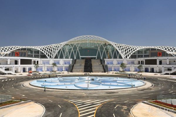 Kunming Dianchi International Convention & Exhibition Center