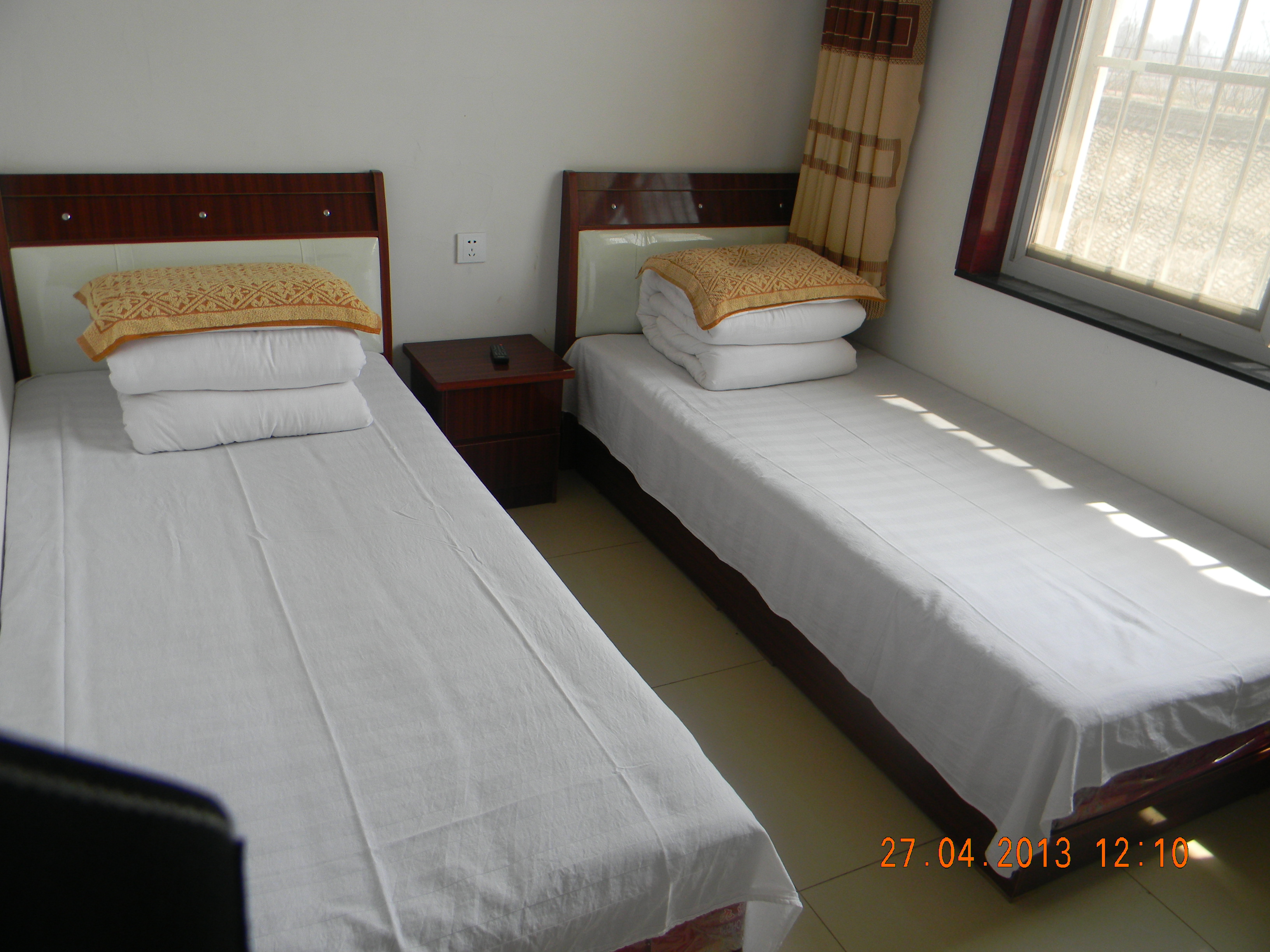 延庆龙庆峡铁友农家院