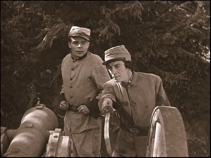 将军号thegeneral(1927)