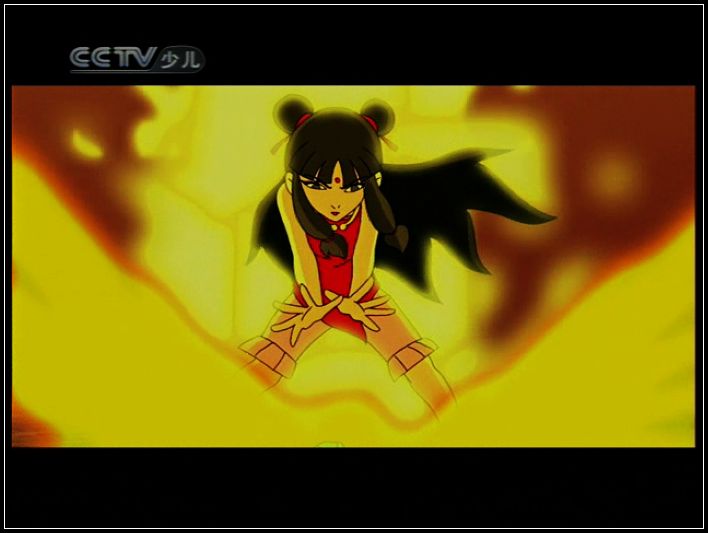 国产经典神话动画片《 a target="_blank" href="/item/东方神娃