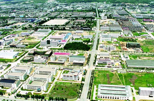 ">沙河 /a>高教园区,作为北京市委,市政府确定的两个大学园区之一,是