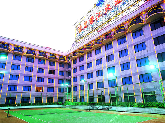 广州香江大酒店