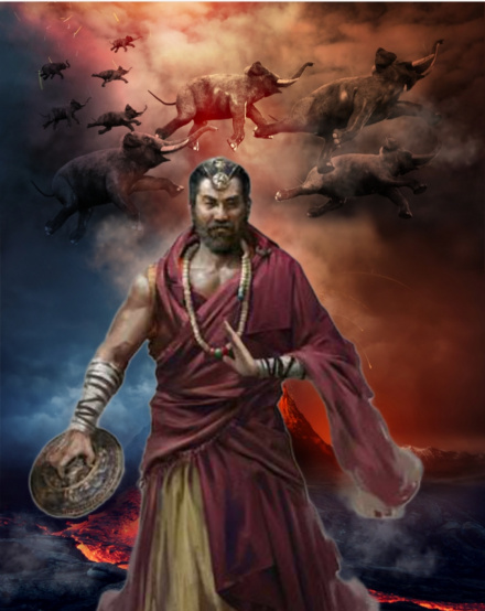 龙象般若功(金庸武侠小说《神雕侠侣》中的武功)_百度百科